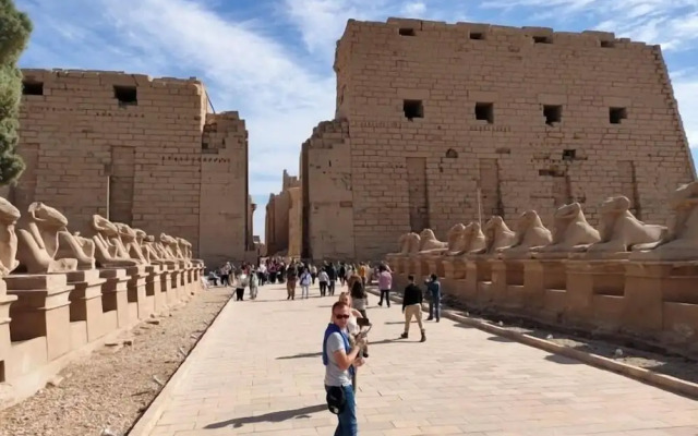 Seven Heaven pyramids