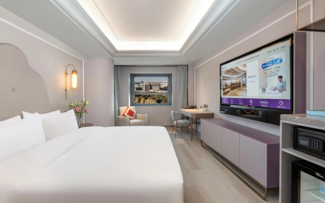 Mercure Lanzhou Zhengning Road – Guest Rooms – Lanzhou