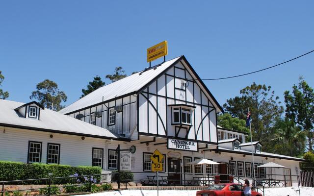 Canungra Hotel