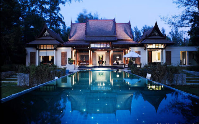 Double Pool Villas by Banyan Tree