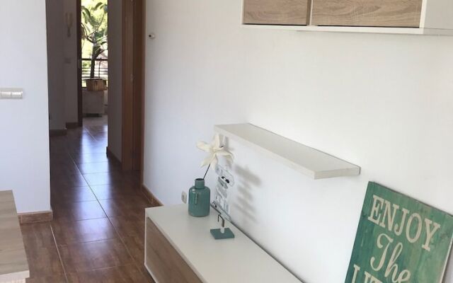 First Line Beach Apartment Alicante