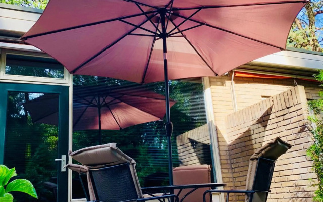 Zonnebos, private garden, fresh air, relax!