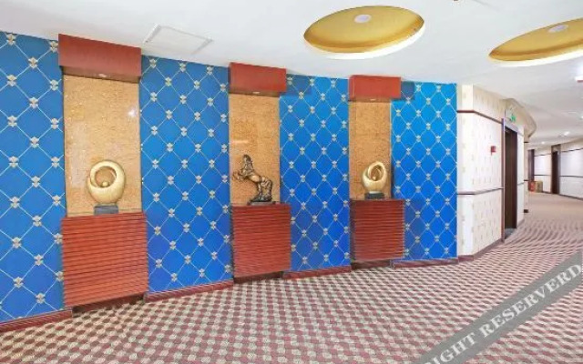 Shishi Xinhaiwan Hotel (Jinshangzhen Branch)
