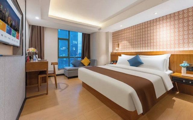 Hotel V Cantonense – Guest Rooms – Guangzhou
