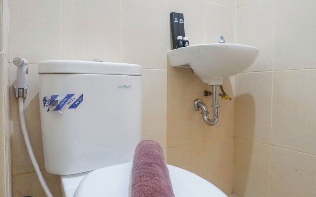 Spacious And Comfortable Studio Apartment At Bale Hinggil