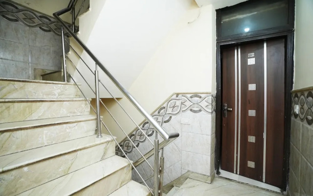 Hotel Ashirwad near New Delhi Railway Station, Paharganj