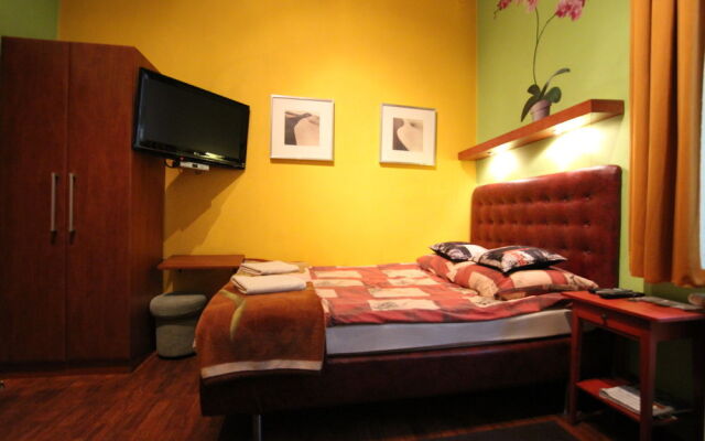 Rainbow Apartments 2