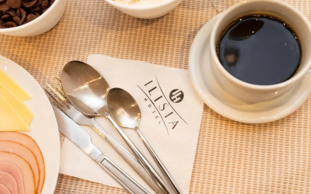 Hotel Ilisia