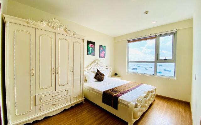 The 1108 sapphire Ha Long