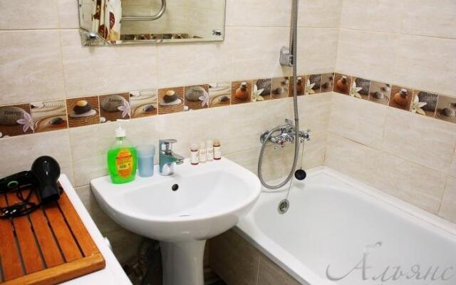 Альянс на улице Восточная 11