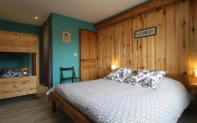 Gîte Boisset, 5 pièces, 12 personnes - FR-1-582-246