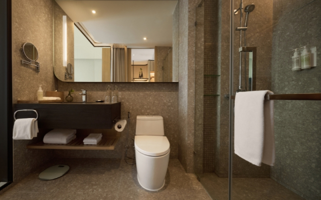 Dusit D2 residences Hua Hin