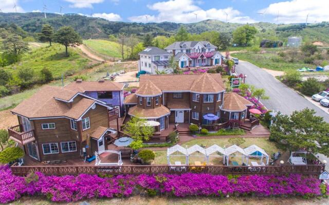 Pyeongchang Skyline Pension