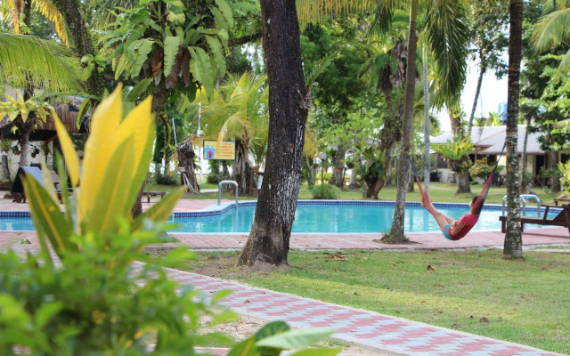 Langkah Syabas Beach Resort