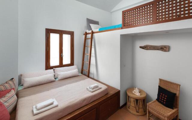 lindos kerylos villa