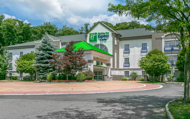 Holiday Inn Express And Suites Mount Arlingto