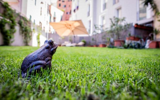 GIARDINO IN CENTRO Fico Magico CITRA 1935