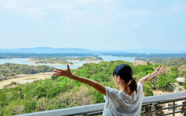Miyako Resort Okushima Aqua Forest - Hotel Kintetsu Aquavilla Ise Shima