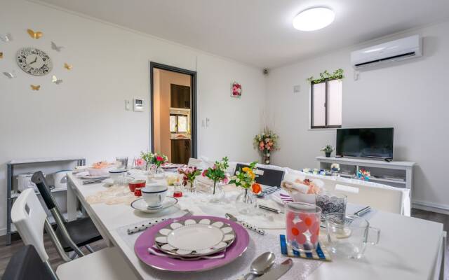 Butterfly Paradise Hakone-Yumoto