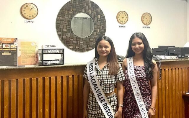 Laciaville Resort Hotel