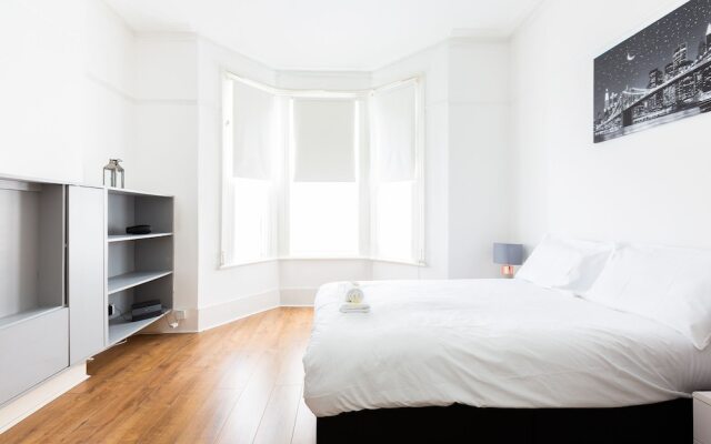 Stylish Two 2bed In Notting Hill With Garden