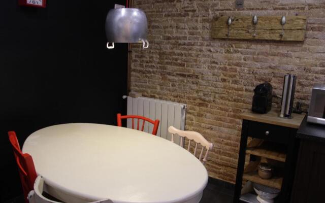 Mr. Serrano Apartments