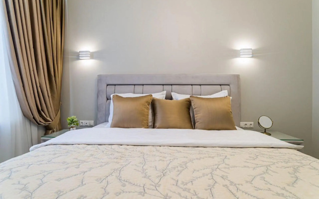 Апартаменты на улице Родниковая 30 корпус 2