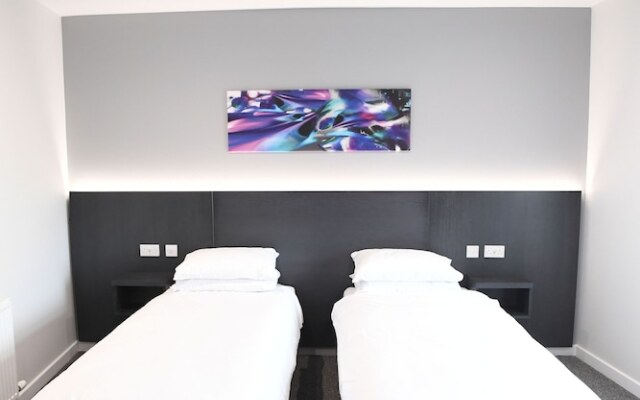 Rooms at the Railway