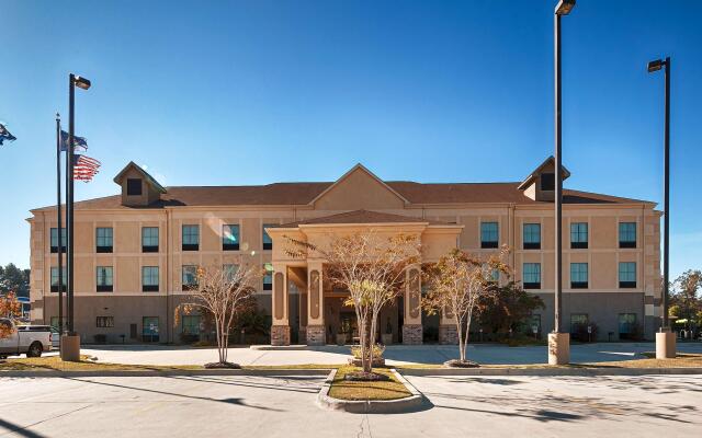 Best Western St. Francisville Hotel