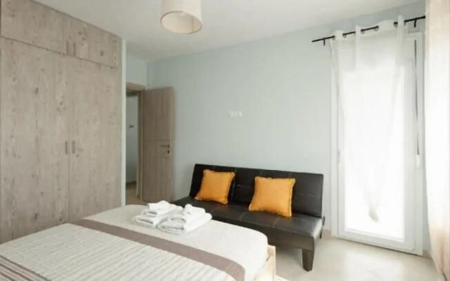 Bright Spacious Two-bedroom Apartment