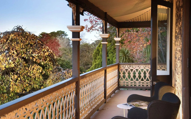 5 Rooms At The Stirling Hotel