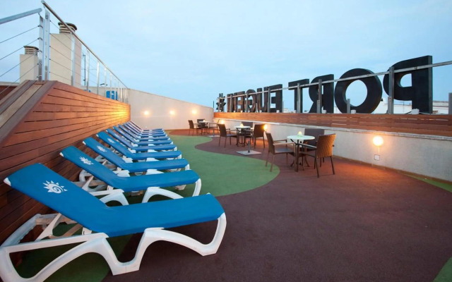 Hotel Port Eugeni