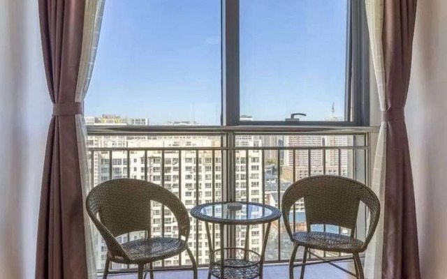 Weihai Yinxiang Holiday Apartment