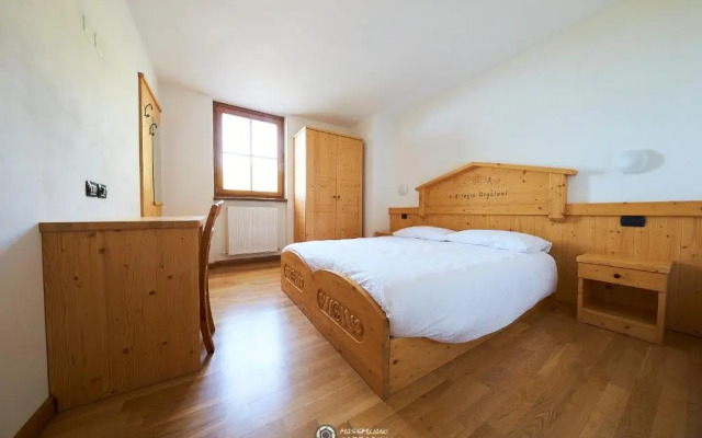 Rifugio-Albergo Graziani