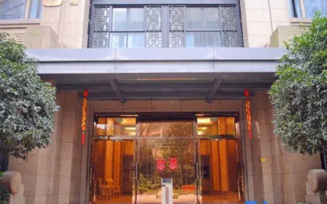 ZiYu Riverview Apartments