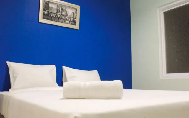 Studio Guesthouse Way Seputih Luxury near Central Park