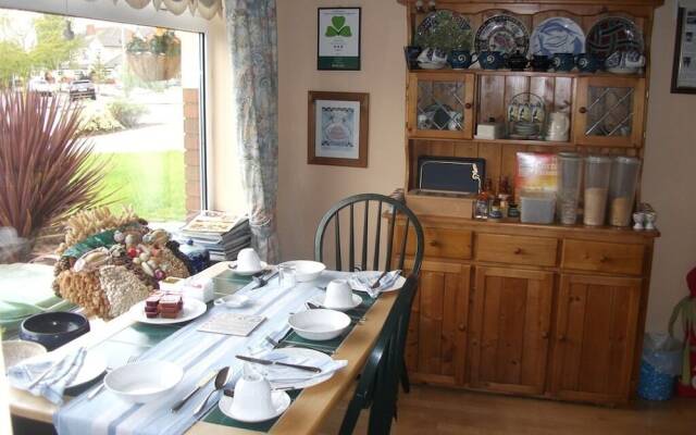 Aaron Vale B & B