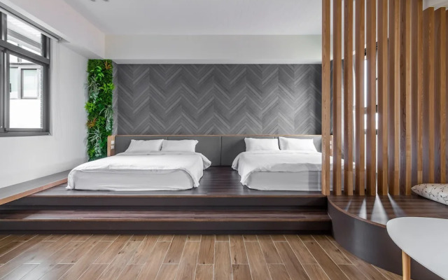 Meets Anping bnb