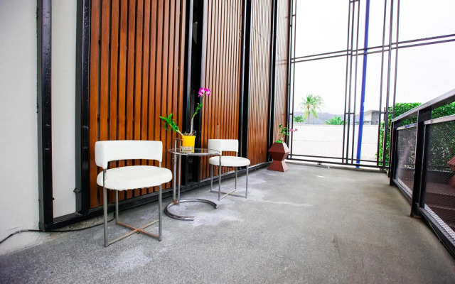 Amenity Apartel Samui