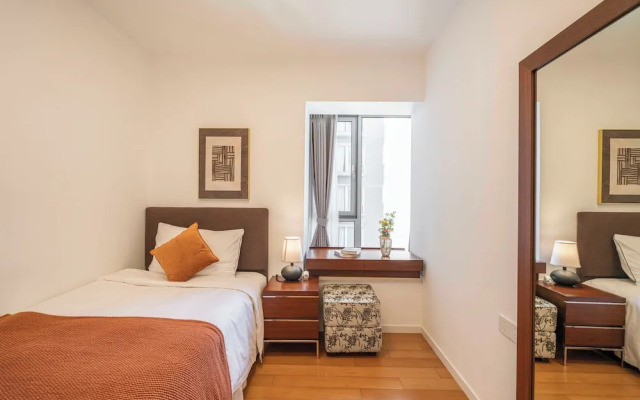 Tyms Elegant 2BR 1BA Apt Yongxin Century