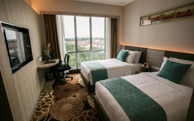 V8 Hotel