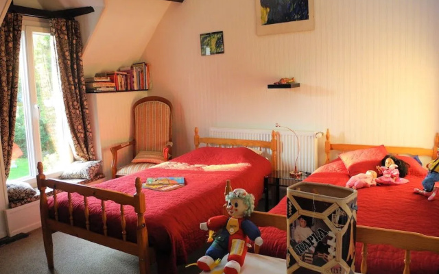 La Maison d'Isaphil