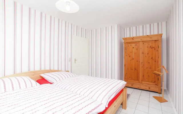 Ferienwohnung in Densberg mit Terrasse