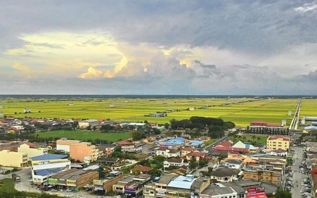 Sekinchan Seaview Homestay