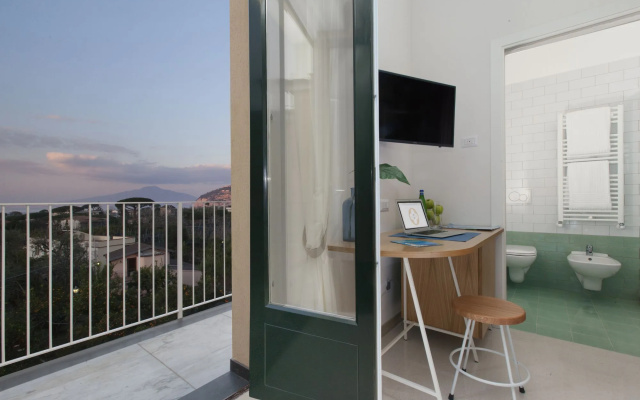 Unconventional Hotel Sorrento