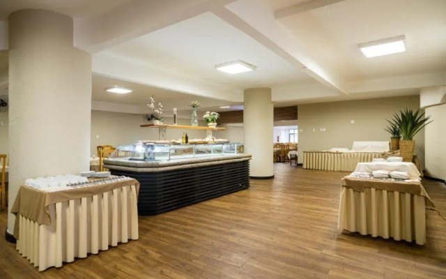 Hotel Financial Ltda