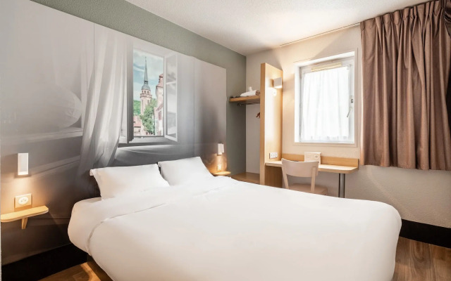 B&B HOTEL Strasbourg Nord Artisans