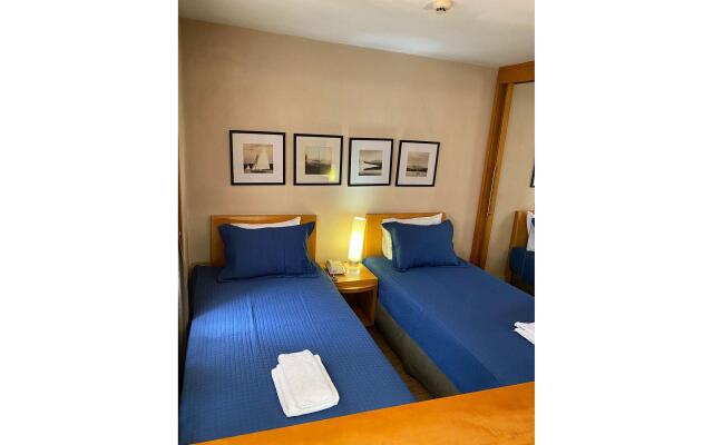 Charmoso Flat na Faria Lima