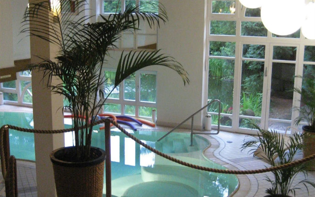 Romantisches Hotel Menzhausen