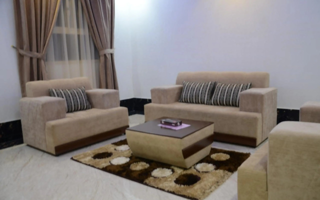 Noor Amal Apartments Serviced